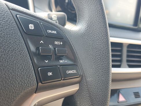 Used 2019 Hyundai Tucson Sport w/ Cargo Package AWD/4WD image 25