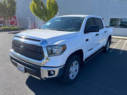 Used 2019 Toyota Tundra SR5 w/ SR5 Upgrade Package