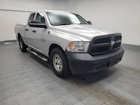 Used 2017 RAM 1500 Tradesman w/ Popular Equipment Group RWD image 13