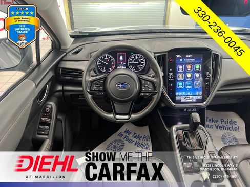 Used 2024 Subaru Crosstrek 2.5i Limited w/ Crosstrek Mirror Package AWD/4WD image 34