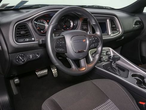 Used 2022 Dodge Challenger R/T w/ Blacktop Package RWD image 20