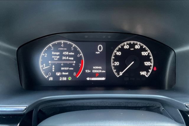 Certified 2024 Honda CR-V EX-L image 15