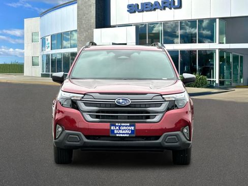 New 2026 Subaru Forester Sport AWD/4WD image 10