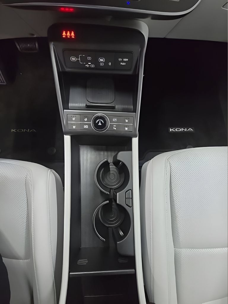 Certified 2024 Hyundai Kona Limited AWD/4WD image 35