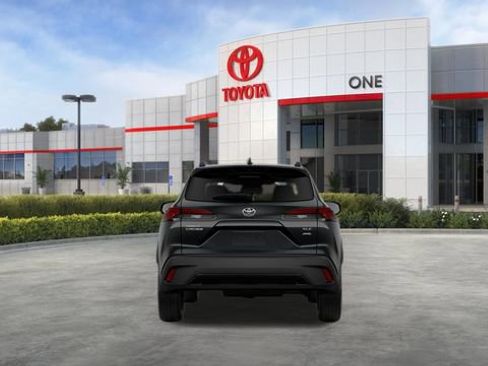 New 2026 Toyota Corolla Cross XLE AWD/4WD image 11