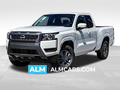 Used 2025 Nissan Frontier SV