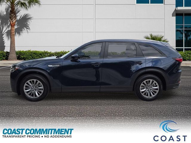 Certified 2025 MAZDA CX-90 3.3 Turbo w/ Select Package AWD/4WD image 9