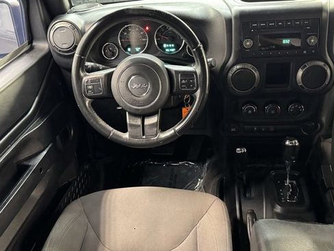 Used 2016 Jeep Wrangler Sport w/ Quick Order Package 24S image 8