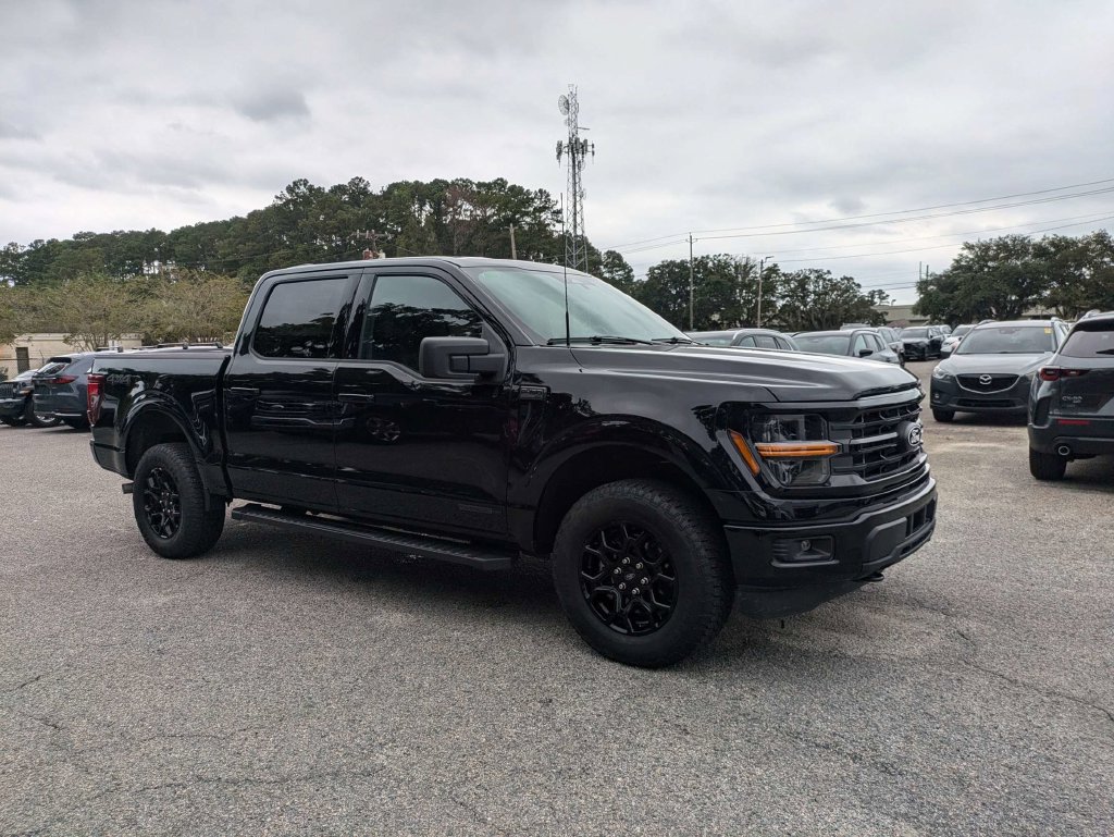 Used 2026 Ford F150 XLT w/ Mobile Office Package AWD/4WD 360° Tour