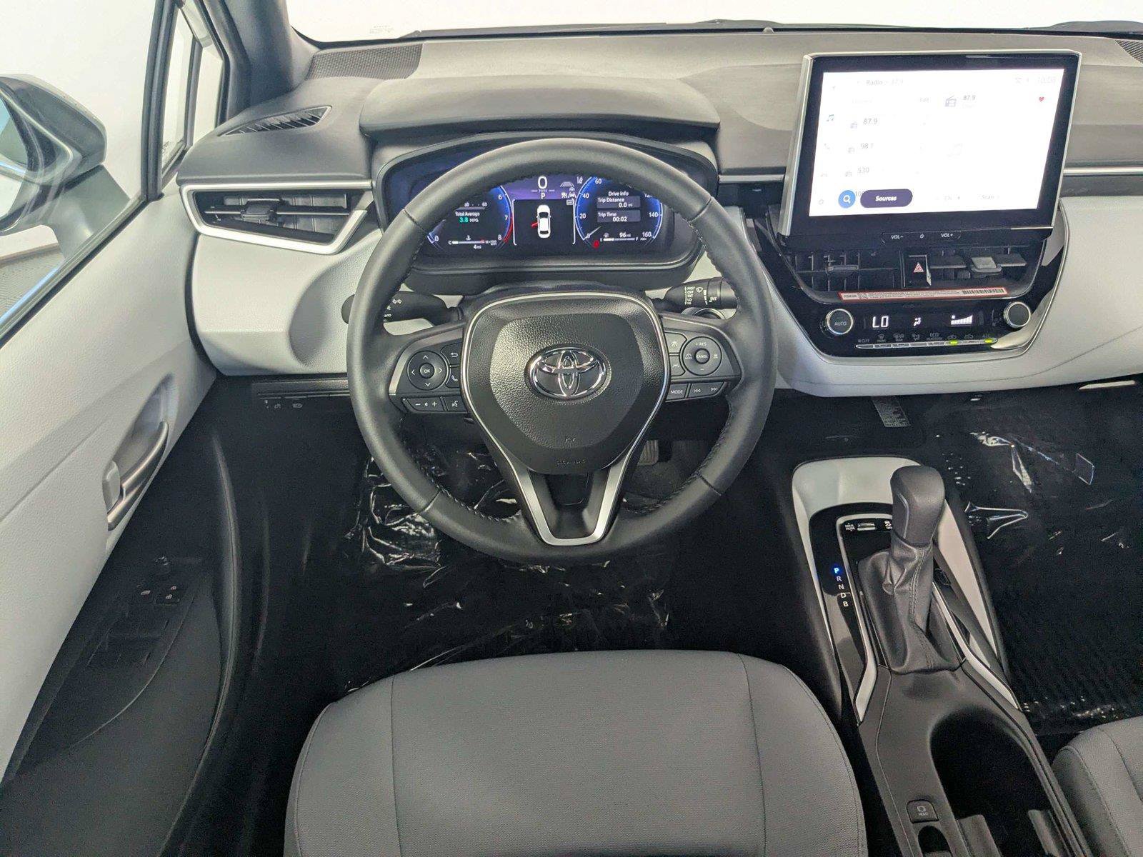 Certified 2026 Toyota Corolla SE w/ SE Package FWD image 38