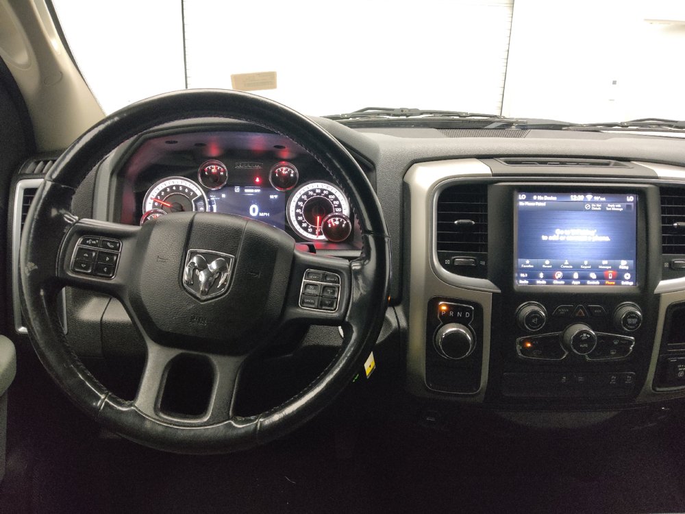 Used 2019 RAM 1500 Big Horn RWD image 22