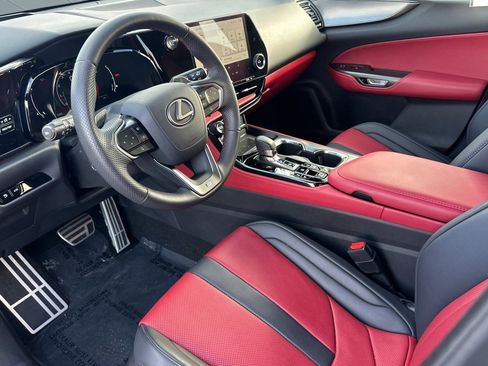 Certified 2024 Lexus NX 350 F Sport image 4