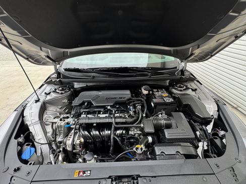 Used 2025 Kia K4 FWD image 32