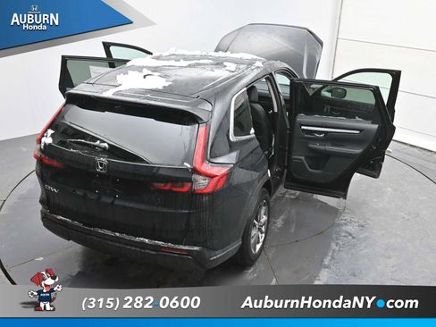 New 2026 Honda CR-V EX-L image 36
