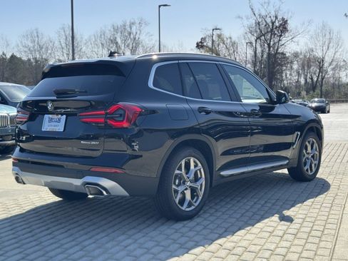 New 2024 BMW X3 sDrive30i w/ Convenience Package w/ZPA image 5