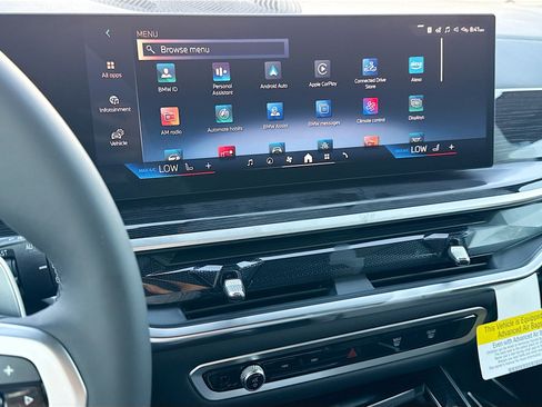 New 2026 BMW X5 sDrive40i w/ M Sport Package RWD image 28