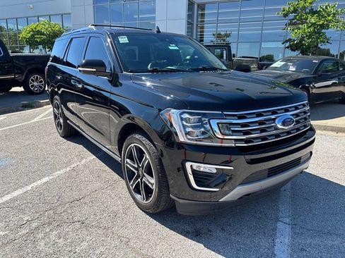 Used 2021 Ford Expedition Limited AWD/4WD image 7