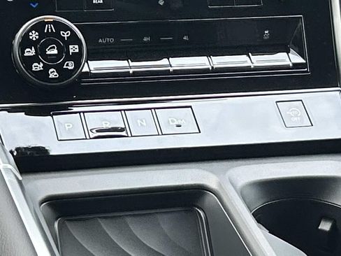 New 2026 Nissan Armada SL AWD/4WD image 28