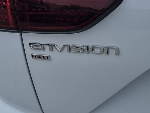 New 2026 Buick Envision Preferred image 18