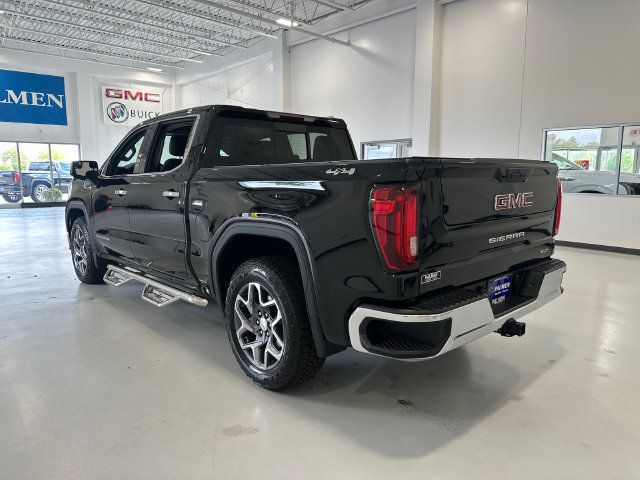 Certified 2023 GMC Sierra 1500 SLT w/ SLT Convenience Package AWD/4WD image 7