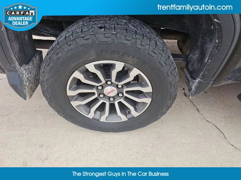 Used 2019 GMC Sierra 1500 AT4 image 51