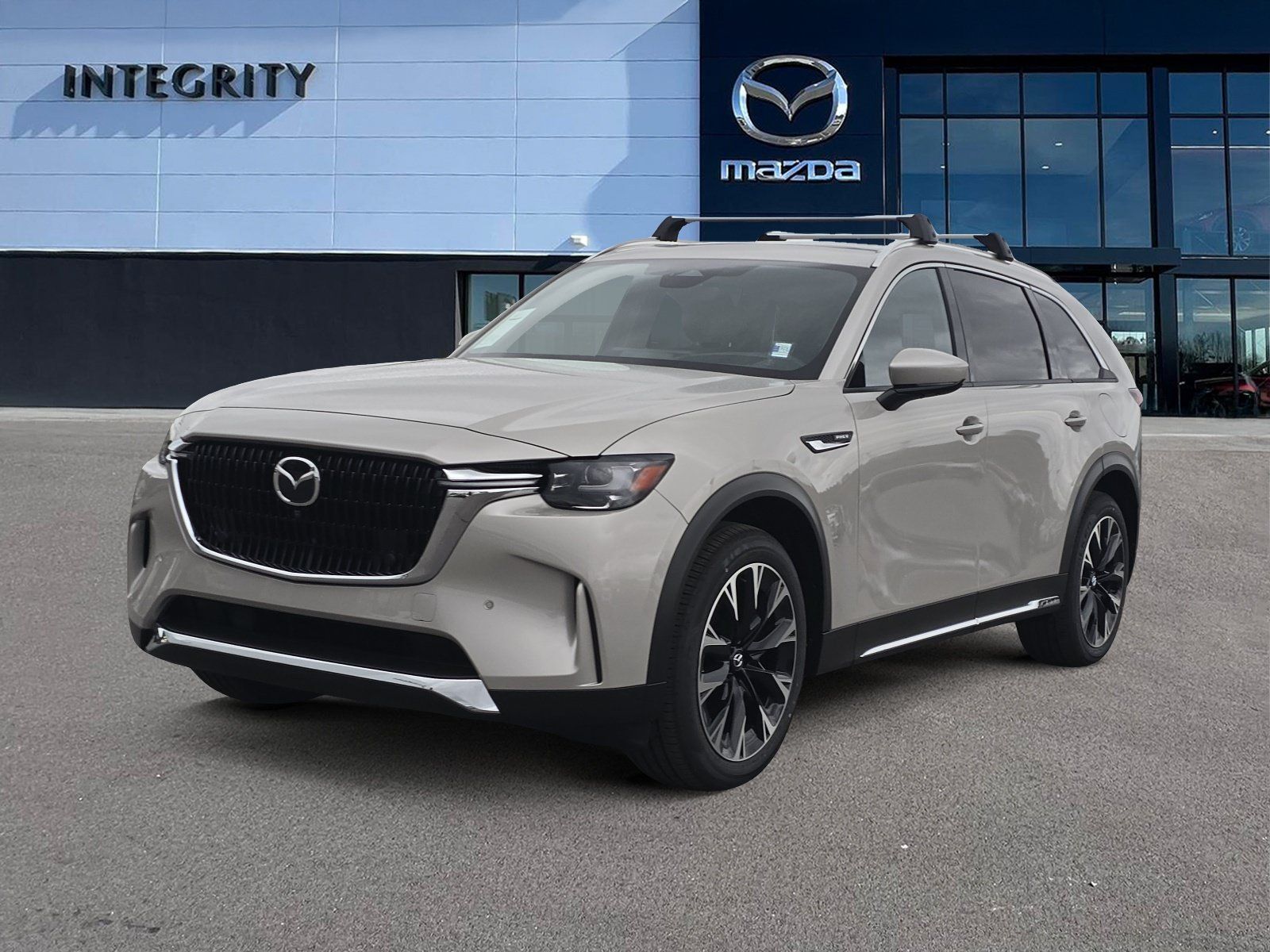 Certified 2026 MAZDA CX-90 Plug-In Hybrid w/ Premium Plus AWD/4WD image 5