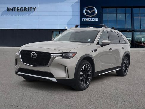Used 2026 MAZDA CX-90 Plug-In Hybrid w/ Premium Plus AWD/4WD image 5