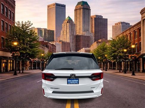 New 2026 Honda Odyssey Sport-L image 5