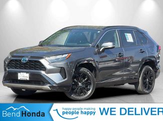 Used 2023 Toyota RAV4 SE w/ SE Grade Weather Package AWD/4WD video 1
