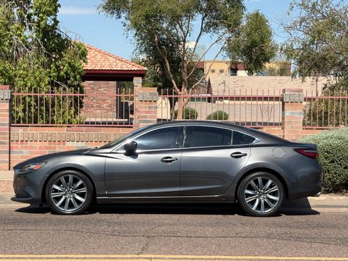 Used 2018 MAZDA MAZDA6 Grand Touring FWD image 3
