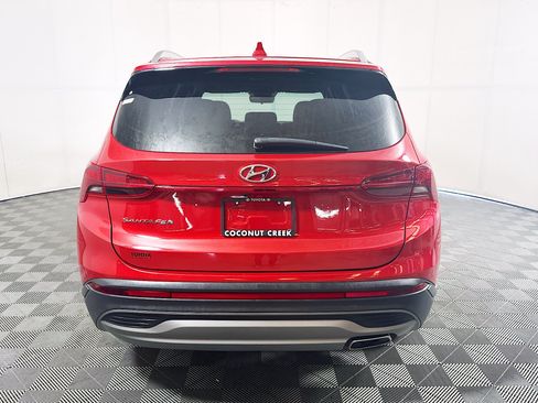 Used 2023 Hyundai Santa Fe SEL FWD image 4