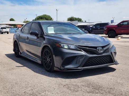 Used 2023 Toyota Camry TRD FWD image 3