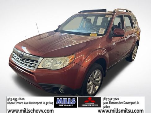 Used 2011 Subaru Forester 2.5X Limited AWD/4WD image 1