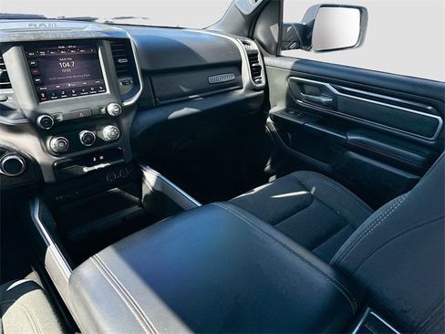Used 2019 RAM 1500 Big Horn image 21