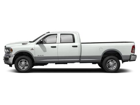 Used 2022 RAM 2500 Laramie AWD/4WD image 3
