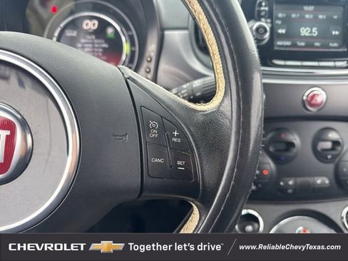 Used 2017 FIAT 500 e image 31