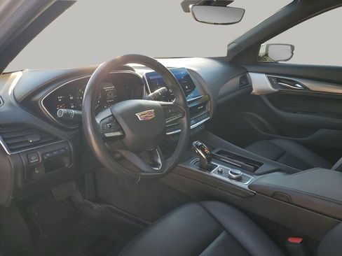 Certified 2024 Cadillac CT5 Premium Luxury w/ Parking Package image 29