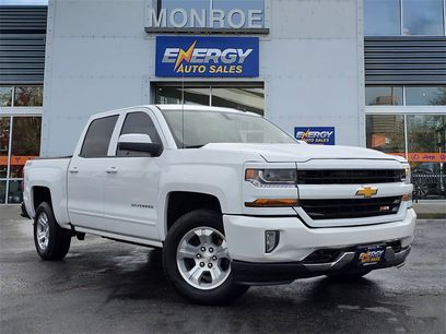 Used 2017 Chevrolet Silverado 1500 LT w/ All Star Edition