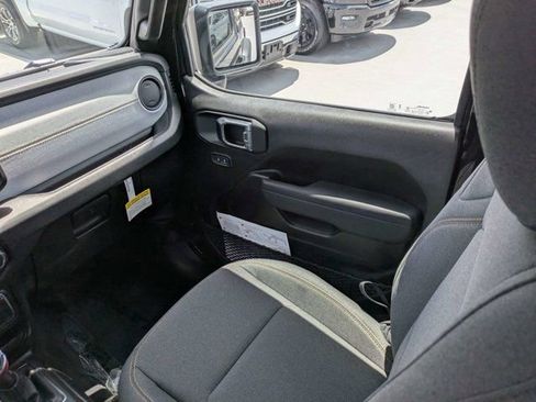 New 2026 Jeep Wrangler Sport AWD/4WD image 19