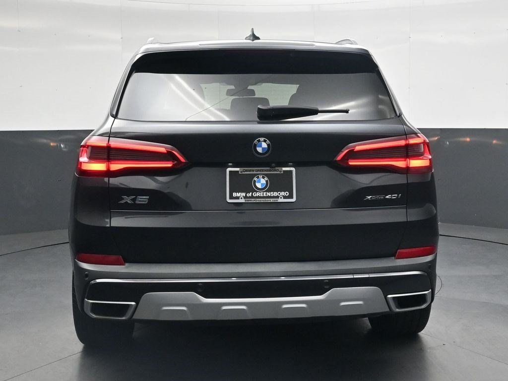 Used 2019 BMW X5 xDrive40i w/ Premium Package 2 AWD/4WD image 5