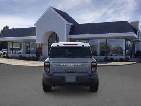 New 2025 Ford Bronco Sport Heritage w/ Convenience Package image 5