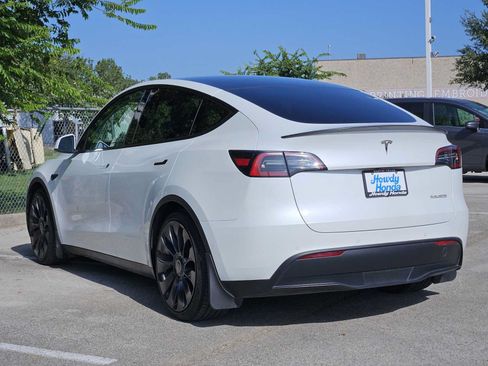 Used 2022 Tesla Model Y Performance AWD/4WD image 6