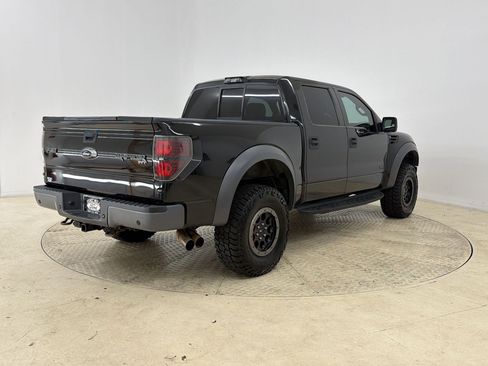 Used 2014 Ford F150 Raptor w/ Equipment Group 801A Luxury AWD/4WD image 9