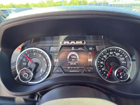 Used 2022 RAM 1500 Big Horn AWD/4WD image 17
