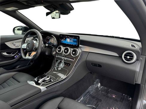 Used 2023 Mercedes-Benz C 43 AMG 4MATIC Cabriolet image 45