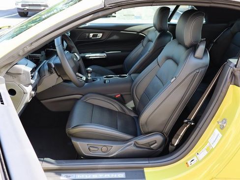 New 2025 Ford Mustang GT Premium image 25