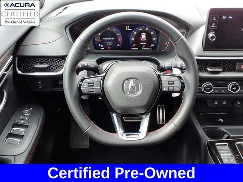 Certified 2025 Acura ADX A-Spec AWD/4WD image 7