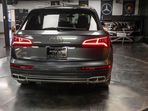 Used 2018 Audi SQ5 Premium Plus image 6