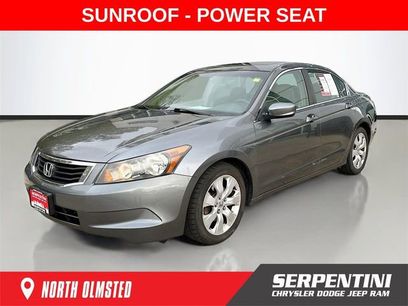 Used 2009 Honda Accord EX