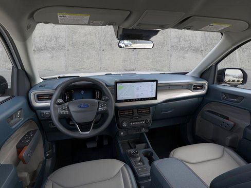 New 2026 Ford Maverick Lariat w/ 4K Tow Package AWD/4WD image 9